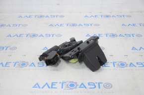 Tesla Model 3 18 Trunk Lid Lock - Closer