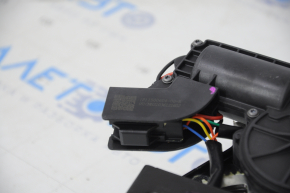 Tesla Model 3 18 Trunk Lid Lock - Closer