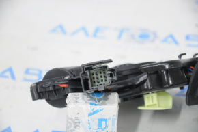 Tesla Model 3 18 Trunk Lid Lock - Closer