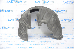 Rear left mudguard Audi A4 B9 17