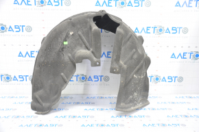 Rear right mudguard Audi A4 B9 17