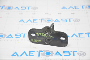Hood hook Tesla Model S 12-20 single, type 2