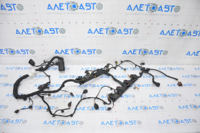 Wiring motor Audi A4 B9 17-25 2.0T
