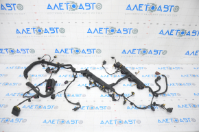 Wiring motor Audi A4 B9 17-25 2.0T