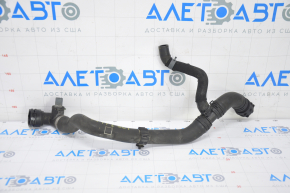 Cooling pipe lower Audi A4 B9 17-25 2.0T