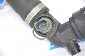 Cooling pipe lower Audi A4 B9 17-25 2.0T