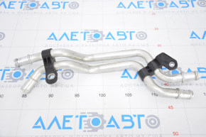 Oil Cooling Tubes Audi A4 B9 17-25 2.0T