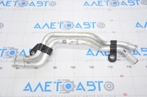 Oil Cooling Tubes Audi A4 B9 17-25 2.0T