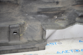 Bottom protection left Jeep Cherokee KL 14-18 tears, dented