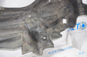 Bottom protection left Jeep Cherokee KL 14-18 tears, dented