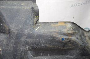 Bottom protection left Jeep Cherokee KL 14-18 tears, dented