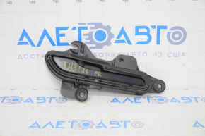 Door handle outer front right Tesla Model 3 21- black