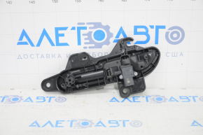 Door handle outer front right Tesla Model 3 21- black