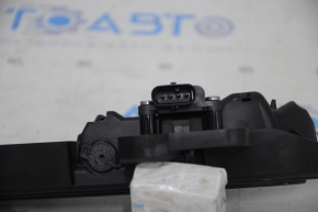 Door handle outer front right Tesla Model 3 21- black