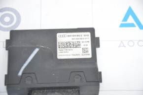 Fuel Pump Control Audi A4 B9 17-25
