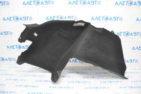 Tesla Model S 12-20 rear left arch trim black, type 2