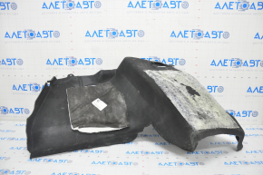 Tesla Model S 12-20 rear left arch trim black, type 2