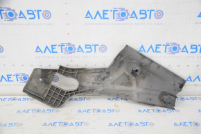 Underbody protection rear left Ford Fusion mk5 17-20 tear