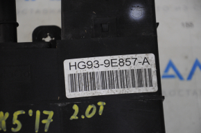 Canister with carbon absorber Ford Fusion mk5 17-20