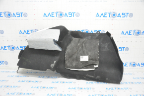 Tesla Model S 12-20 Rear Right Arch Trim for Subwoofer, Black, Type 2