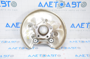 Trunnion with hub and casing rear left Audi A4 B9 17-25 FWD hub type 1