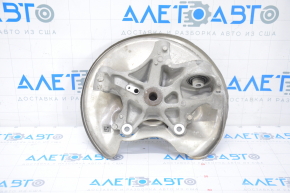 Trunnion with hub and casing rear right Audi A4 B9 17-25 FWD hub type 1