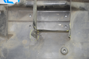 Right underbody protection Subaru Impreza 17-23 GK, torn, dented