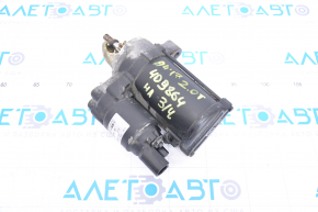 Starter Audi A4 B9 17-25 2.0T water damage, wedge, rusty, fracture, for parts