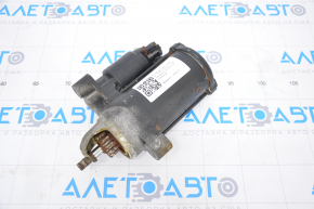 Starter Audi A4 B9 17-25 2.0T water damage, wedge, rusty, fracture, for parts