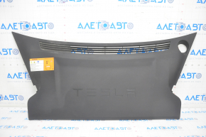 Front Trunk Rear Trim Tesla Model S 16-20 Rest, Type 1, Structure
