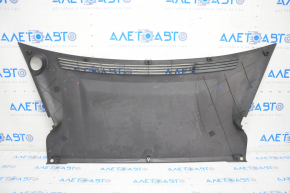 Front Trunk Rear Trim Tesla Model S 16-20 Rest, Type 1, Structure