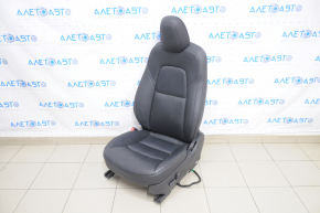Tesla Model 3 18 Driver's Seat - Black Leather, with Airbag, Electric with Tensioner