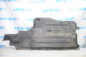 Right underbody protection Subaru Legacy 15-19 dented