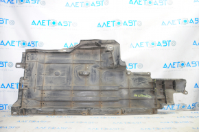Right underbody protection Subaru Legacy 15-19 dented