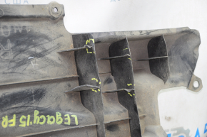 Right underbody protection Subaru Legacy 15-19 dented