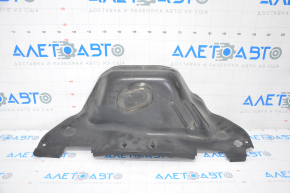 Windscreen wiper pan metal Audi A4 B9 17-25