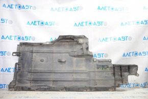 Right underbody protection Subaru Outback 15-19 dented