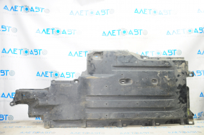 Right underbody protection Subaru Outback 15-19 dented