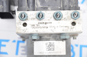 ABS ABS Audi A4 B9 17-19 FWD, without cruise radar