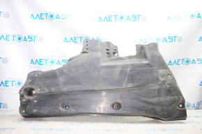 Bottom protection rear right Toyota Camry v70 18-24 2.5, 3.5 FWD tear
