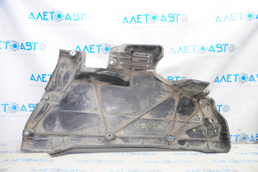 Bottom protection rear right Toyota Camry v70 18-24 2.5, 3.5 FWD tear