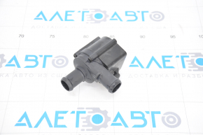 Pump cooling pump additional Audi A4 B9 17-25