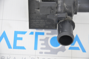 Pump cooling pump additional Audi A4 B9 17-25