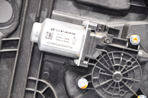 Window lifter with motor front right Hyundai Elantra AD 17-20