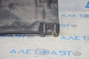 Rear left underbody protection Lexus RX350 10-15 tears