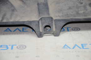 Rear left underbody protection Lexus RX350 10-15 tears