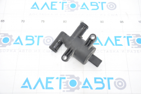 Cooling system valve Audi A4 B9 17-25