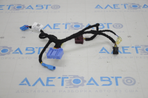Tesla Model 3 18 steering wheel wiring - for heated steering wheel