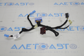 Tesla Model 3 18 steering wheel wiring - for heated steering wheel