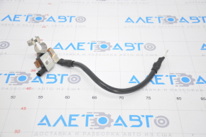 Negative terminal Audi A4 B9 17-25